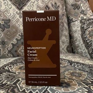Perricone MD neuropeptide facial cream 2.5